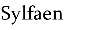 Sylfaen.ttf