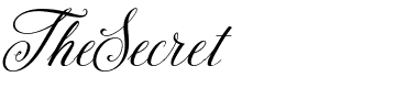 TheSecret.ttf