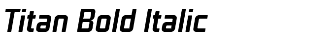 Titan Bold Italic.ttf