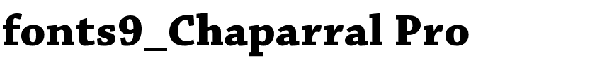 fonts9_Chaparral Pro.ttf