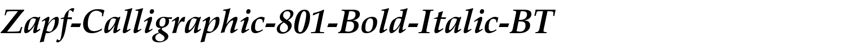 Zapf-Calligraphic-801-Bold-Italic-BT.ttf