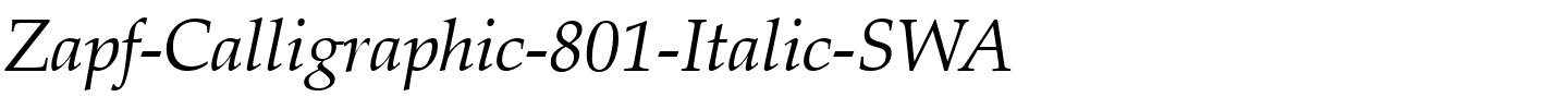 Zapf-Calligraphic-801-Italic-SWA.ttf
