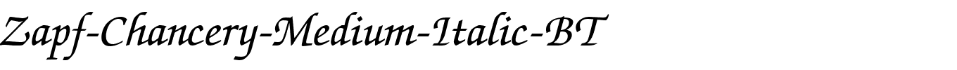 Zapf-Chancery-Medium-Italic-BT.ttf