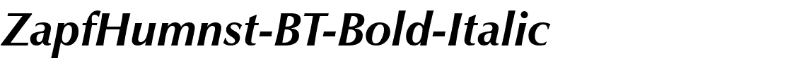 ZapfHumnst-BT-Bold-Italic.ttf