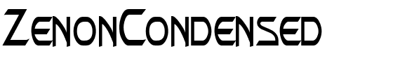 ZenonCondensed.ttf