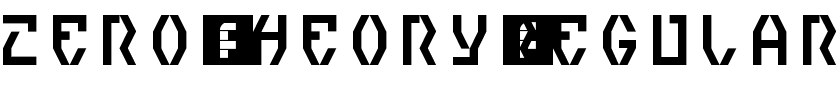 Zero-Theory-Regular.ttf