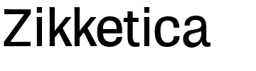 Zikketica.ttf