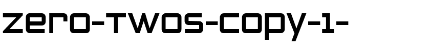 Zero-Twos-copy-1-.ttf