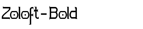 Zoloft-Bold.ttf