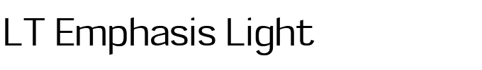 LT Emphasis Light.ttf