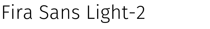 Fira Sans Light-2.otf